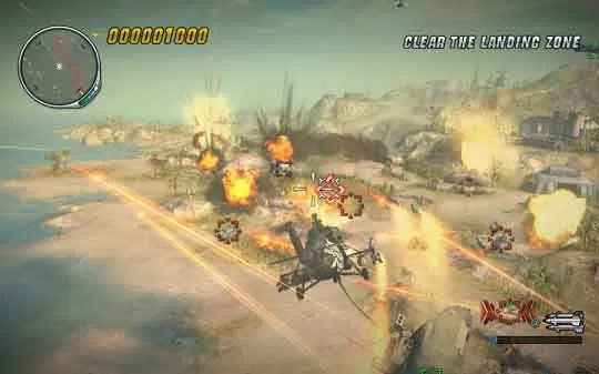  XBOX 360《雷狼》英文版XBLA下载