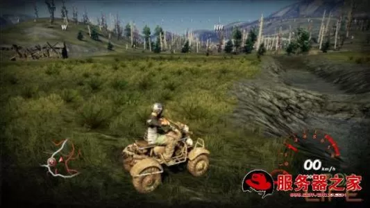 XBOX 360《野性燃料》英文版GOD下载_2