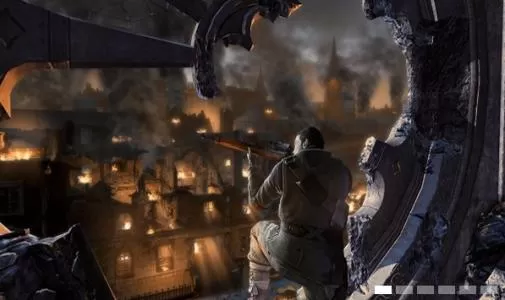XBOX 360《狙击精英V2年度版》英文版GOD下载_2