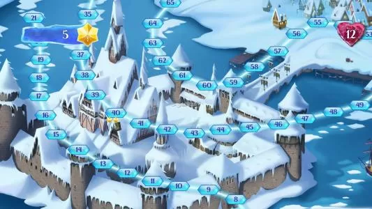 PS4《冰雪奇缘冰纷乐》PKG下载_0