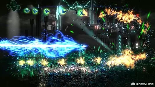 【5.05】PS4《光电战机 Resogun》英文版PKG下载+1.10补丁+22DLC_0