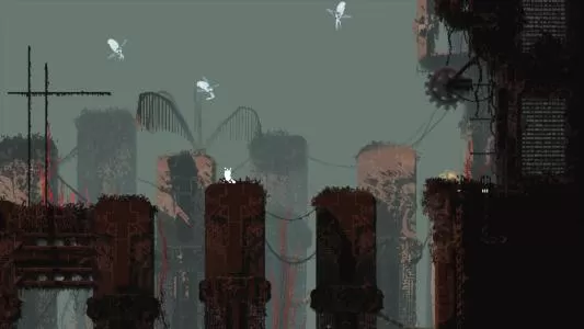 switch《雨的世界 Rain World》中文版nsp下载【含1.0.4补丁】_1
