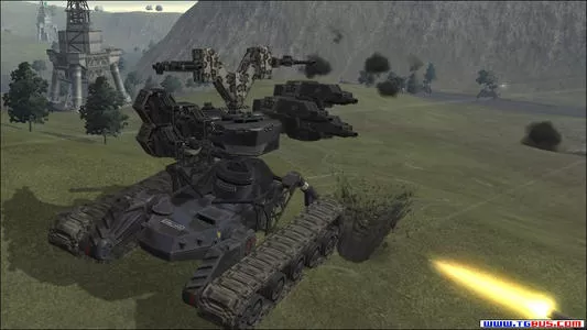 XBOX 360《合金猎犬》中文版GOD下载_1