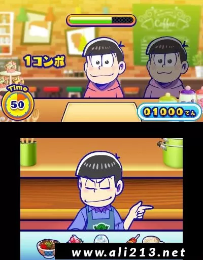 [3DS] 《阿松祭(Osomatsu-san Matsu Matsuri!)》日文版CIA下载_0