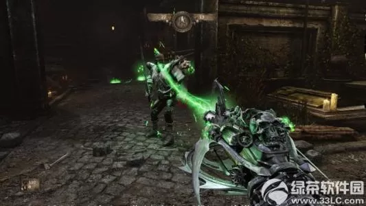 XBOX 360《斩妖除魔地狱诅咒》英文版GOD下载_1