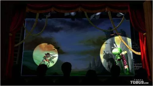 XBOX 360《木偶快枪手》简体中文版GOD下载_0