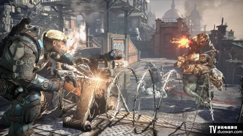 XBOX 360《战争机器:审判》简体中文版GOD下载_0