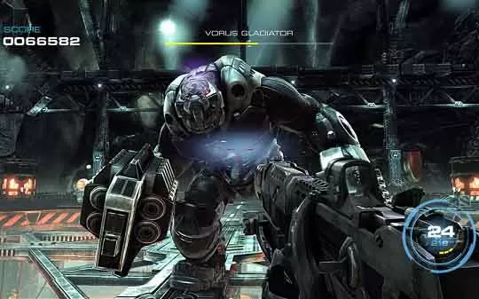 XBOX 360《异形之怒》英文版XBLA下载