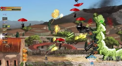 XBOX 360《英雄萨姆合集》英文版GOD下载_2