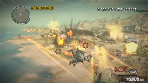  XBOX 360《雷狼》英文版XBLA下载_0
