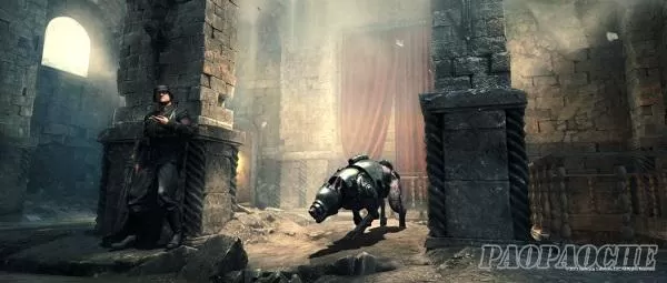 XBOX 360《重返德军总部新秩序》中文版GOD下载_1