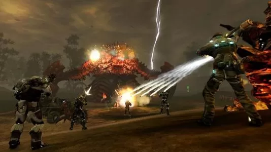 XBOX 360《反抗军OL》英文版GOD下载_2