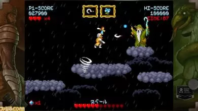 PS4《该死的卡斯提尔 Maldita Castilla EX - Cursed Castilla》英文版PKG下载_1