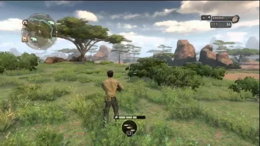 XBOX 360《坎贝拉的非洲冒险》英文版GOD下载_0