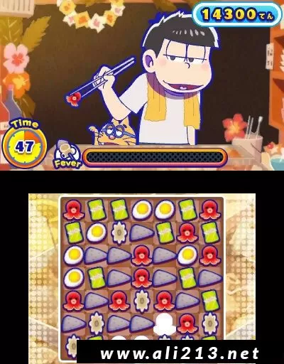 [3DS] 《阿松祭(Osomatsu-san Matsu Matsuri!)》日文版CIA下载_3