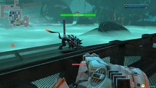 XBOX 360《幽闭圣地2》中文汉化版GOD下载_2