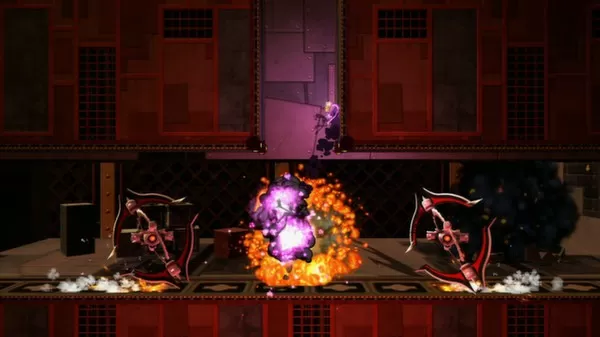 switch《爆炸小姐(Ms. Splosion Man)》中文版nsp/xci整合版下载【含1.1.5补丁】_0