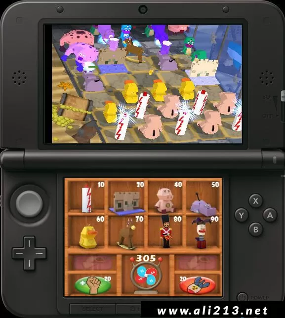 [3DS] 《玩具大战怪兽(Toys vs Monsters)》欧版CIA下载_0