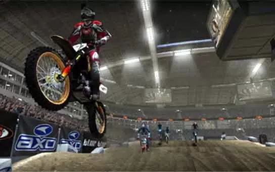 XBOX 360《究极大越野2突破控制》英文版GOD下载