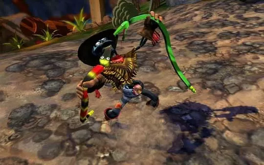 XBOX 360《木偶快枪手》简体中文版GOD下载