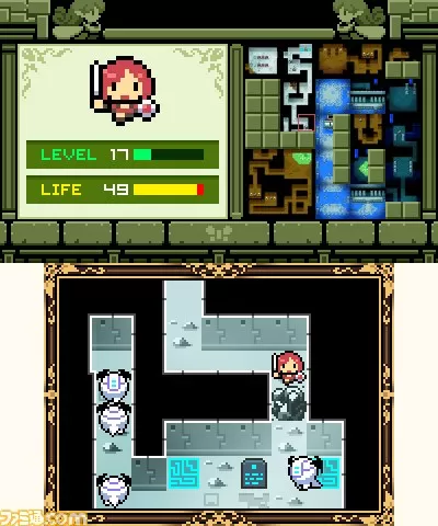 [3DS] 《幻想秘境(Fairune)》欧版CIA下载_1