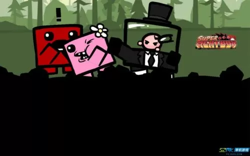 switch《超级食肉男孩 Super Meat Boy》中文版XCI整合版下载【1.0.6补丁】_1