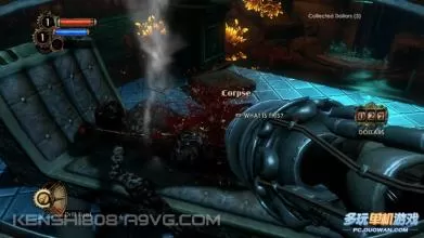 XBOX 360《生化奇兵2》简体中文汉化版GOD下载_2