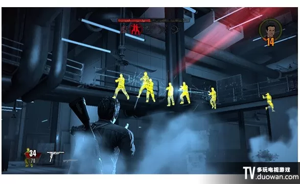XBOX 360《冥界警局》英文版XBLA下载_1
