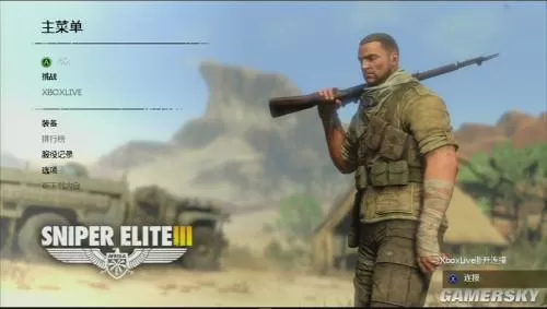 XBOX 360《狙击精英V2年度版》英文版GOD下载_0