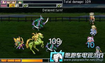 [3DS] 《神圣交叉(Asdivine Cross)》英文版CIA下载_1