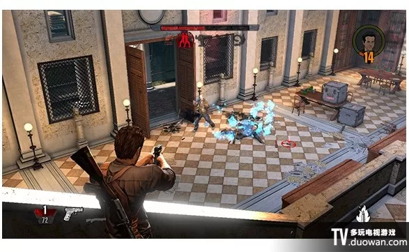 XBOX 360《冥界警局》英文版XBLA下载_2