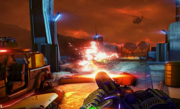 XBOX 360《孤岛惊魂3血龙》英文版GOD下载_1