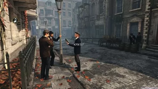 PS4《福尔摩斯恶魔之女》英文版PKG下载_1