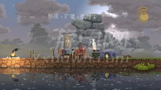 switch《王国新大陆》中文版NSP-XCI含补丁下载[百度云-城通]_0