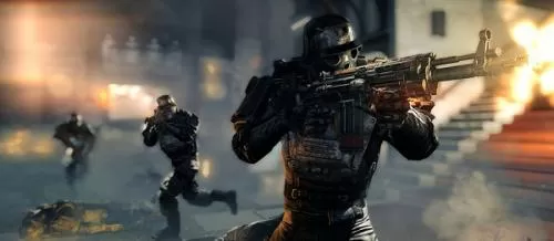 XBOX 360《重返德军总部新秩序》中文版GOD下载_0