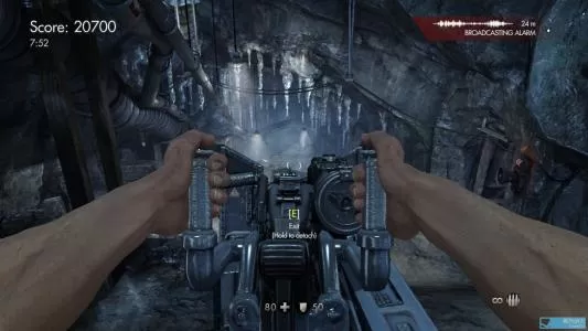 PS4《德军总部旧血脉》PKG下载_0