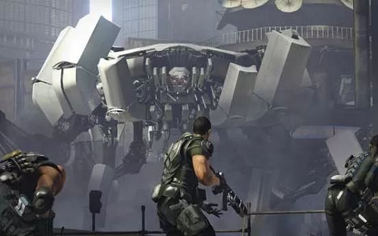 XBOX 360《二进制领域》简体中文版GOD下载