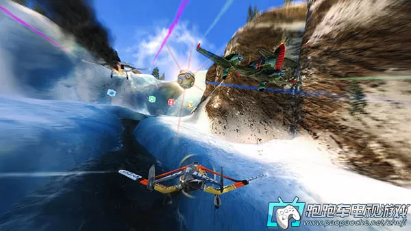 XBOX 360《空中狂飙》英文版XBLA下载_2