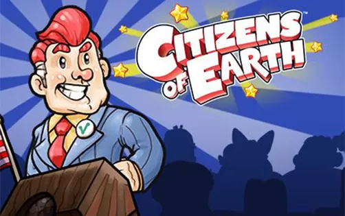 [3DS] 《地球公民(Citizens of Earth)》英文版CIA下载