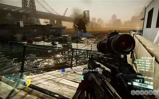  XBOX 360《孤岛危机2》中文版GOD下载