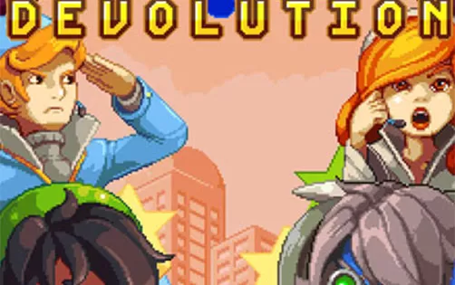 [3DS] 《诺尼爱2(Noitu Love 2 - Devolution)》英文版CIA下载
