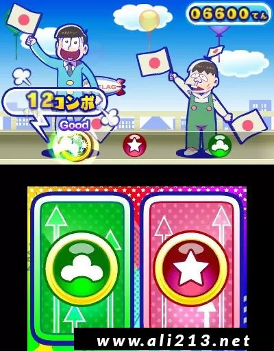 [3DS] 《阿松祭(Osomatsu-san Matsu Matsuri!)》日文版CIA下载_4