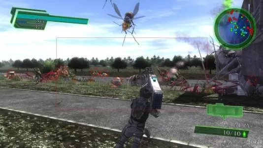 PS4《地球防卫军4.1》PKG下载_0