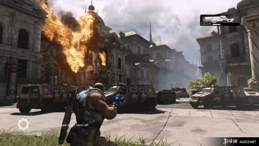 XBOX 360《战争机器3》简体中文版GOD下载_0