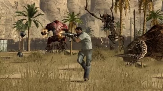 XBOX 360《英雄萨姆合集》英文版GOD下载_0