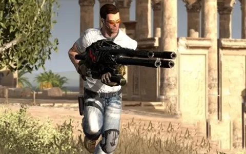 XBOX 360《英雄萨姆合集》英文版GOD下载