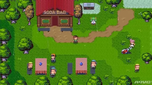 switch《高尔夫物语》中文版NSP-1.01补丁[百度云-城通]_1