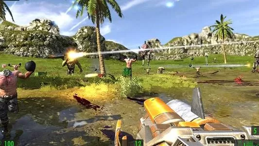 XBOX 360《英雄萨姆合集》英文版GOD下载_1