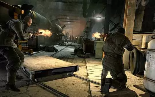 XBOX 360《狙击精英V2年度版》英文版GOD下载