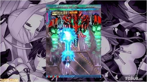 XBOX 360《怒首领蜂最大往生》日文版GOD下载_1